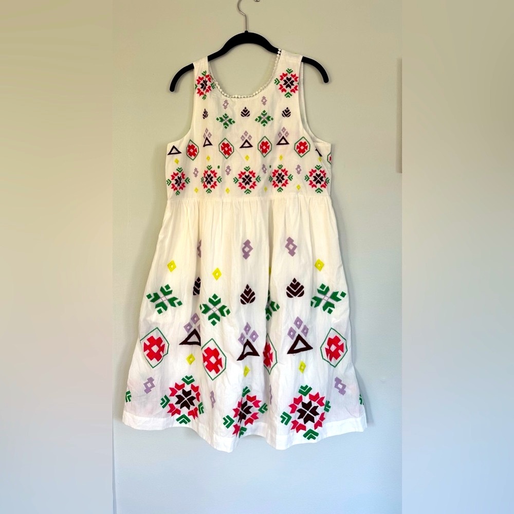 Anthropologie Summer Dress